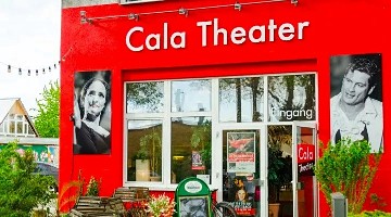 Neuer Spielort FREISTIL: Cala-Theater
