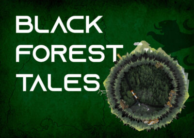 Black Forest Tales